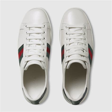 gucci sneaker wave|women's gucci low top sneakers.